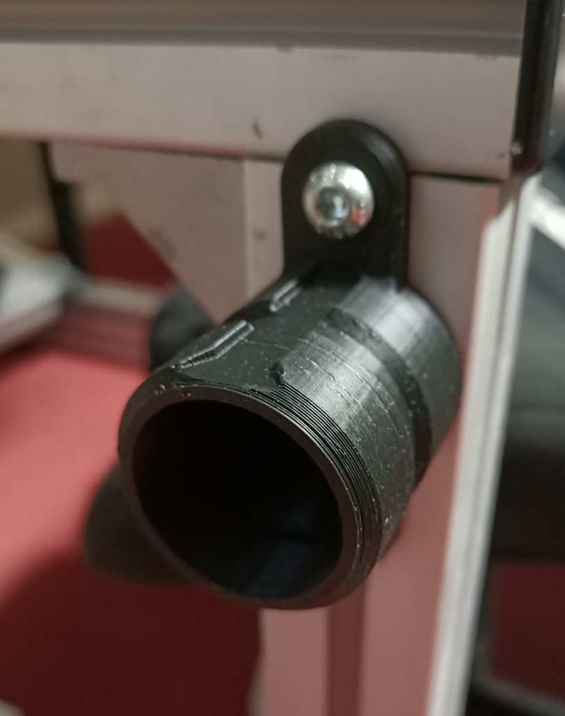 Fanatec Ratmontage: Universele oplossing voor 8020 SimRig en wandmontage
