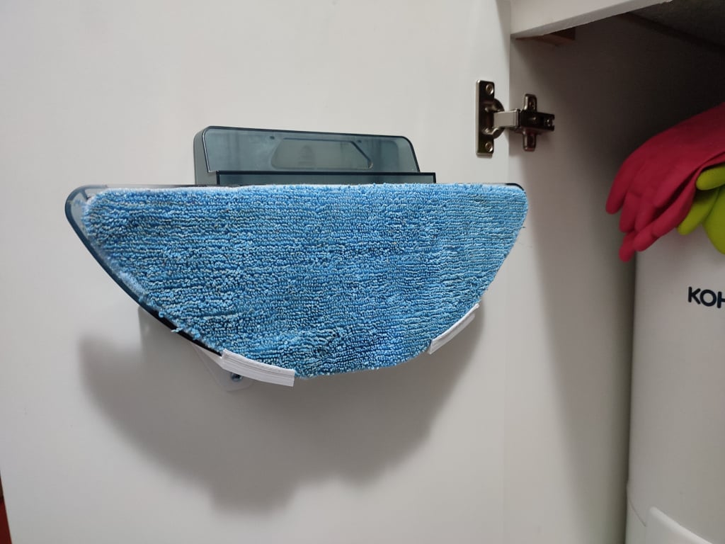 Steunbeugel voor Gadnic Robotstofzuiger Watertank