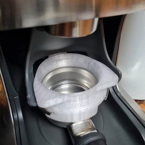 Doseertrechter voor 54 mm Breville Bambino Plus Portafilter - Geschikt voor Smart Grinder Pro