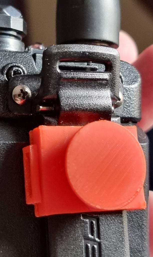 Montageklem voor Baofeng UV-5R Radio