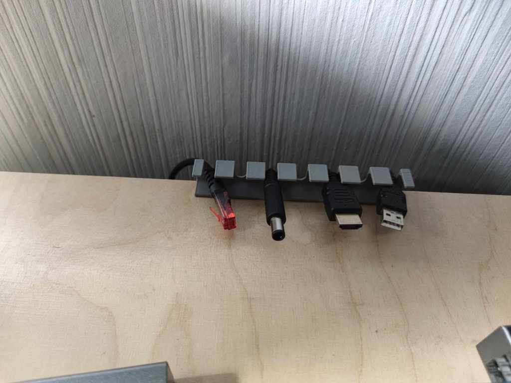 Kabelhanger Houder