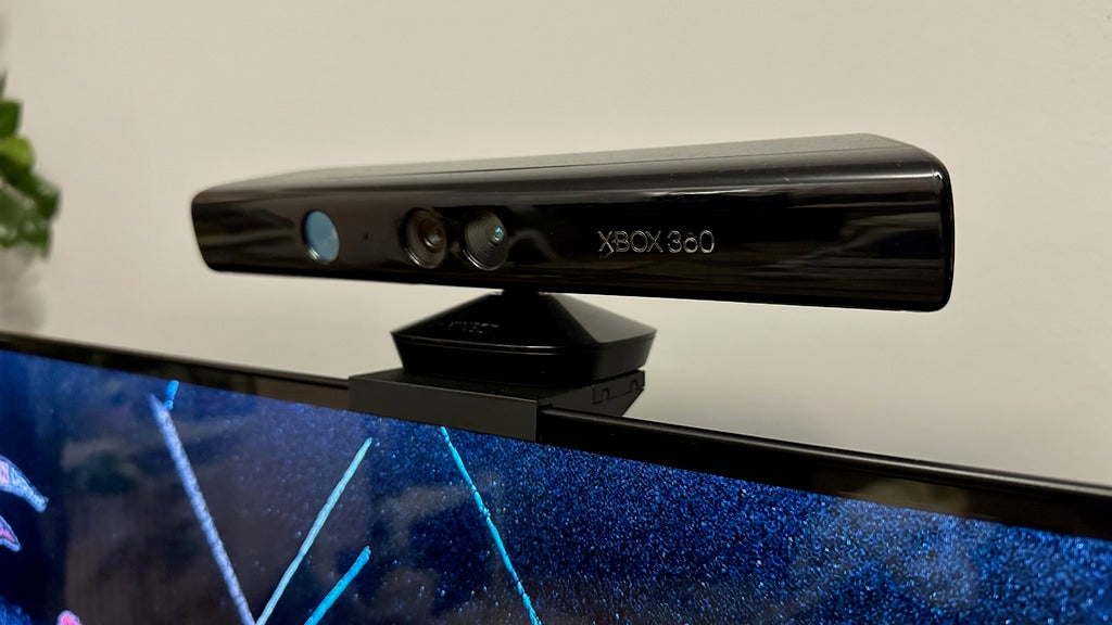 Kinect Xbox 360 TV Mount til LG OLED TV