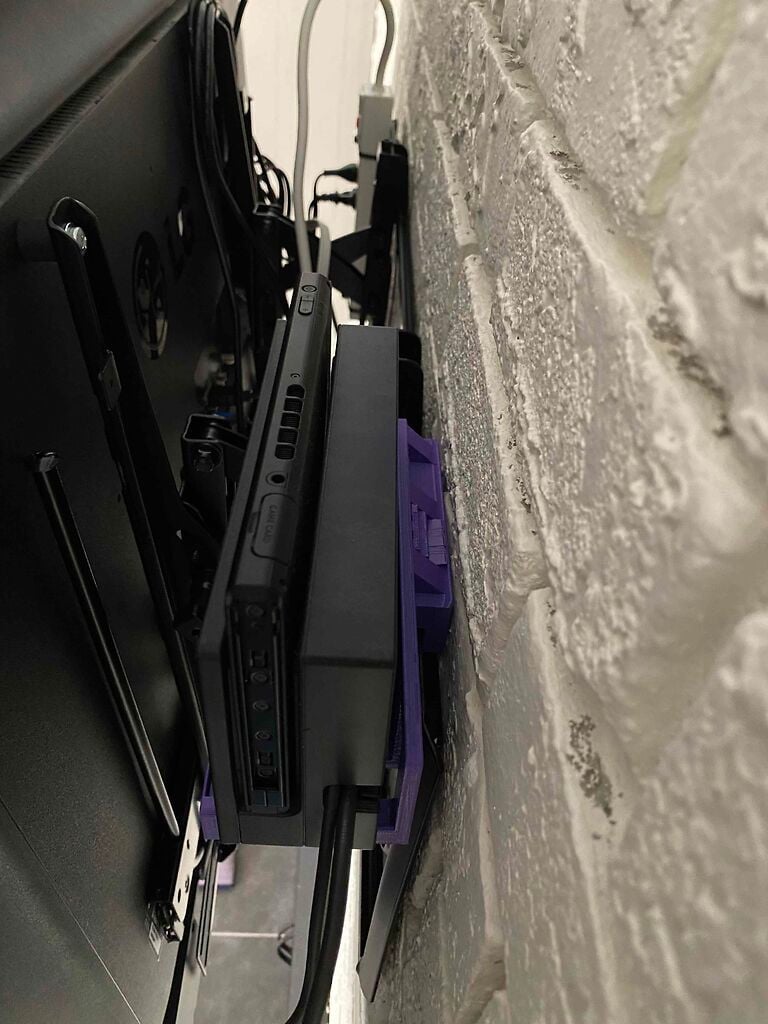 Nintendo Switch TV-wandmontageadapter