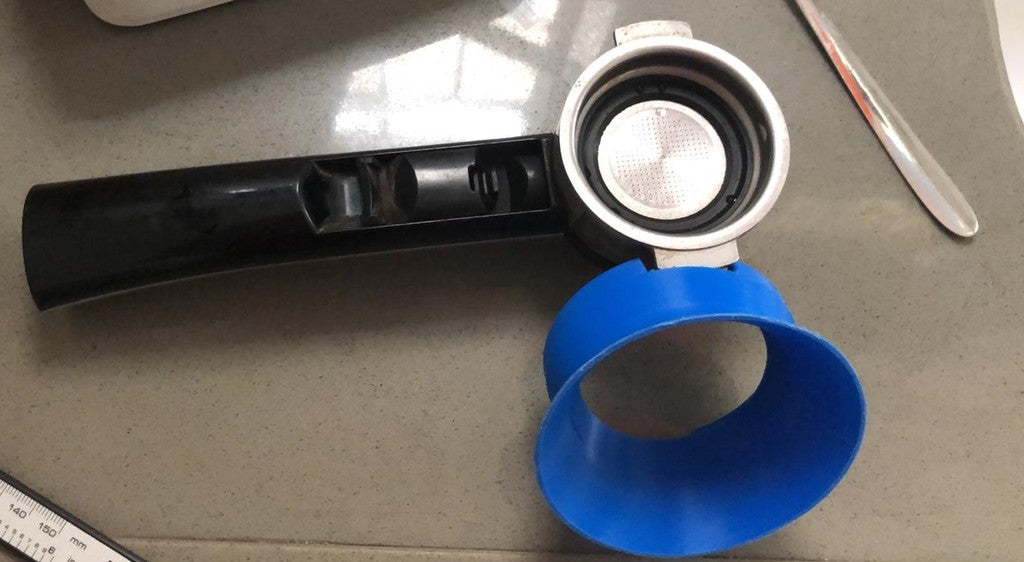 Delonghi ECO 311 Portafilter Trechter