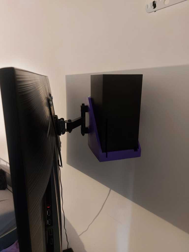 Xbox Series X TV Muurbeugel