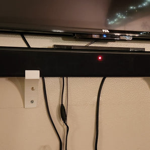 Wandmontage voor Samsung Soundbar onder TV