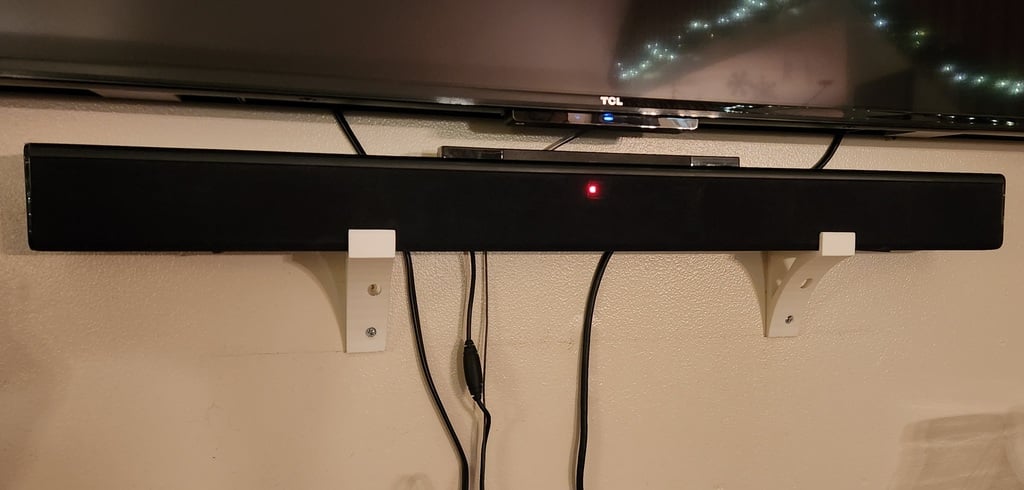 Samsung Soundbar Muurbevestiging