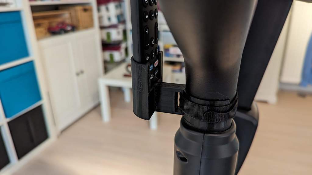 Fire TV Stick Afstandsbedieningshouder voor Hometrainer met Veilige Riem