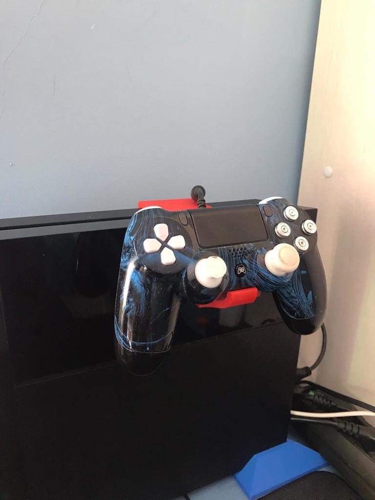 DualShock 4-controllerhouder voor PlayStation 4 (PS4) fat