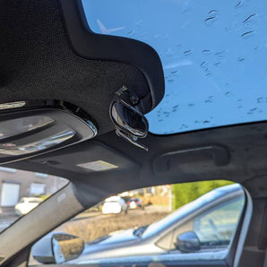 Zonnebrilhouder voor Polestar 2