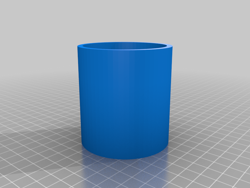 2-inch PVC-koppeling