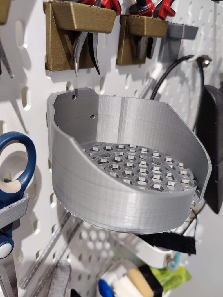 TP-Link Deco (AXE5300, AXE5400, XE75) Bevestiging voor IKEA Skadis