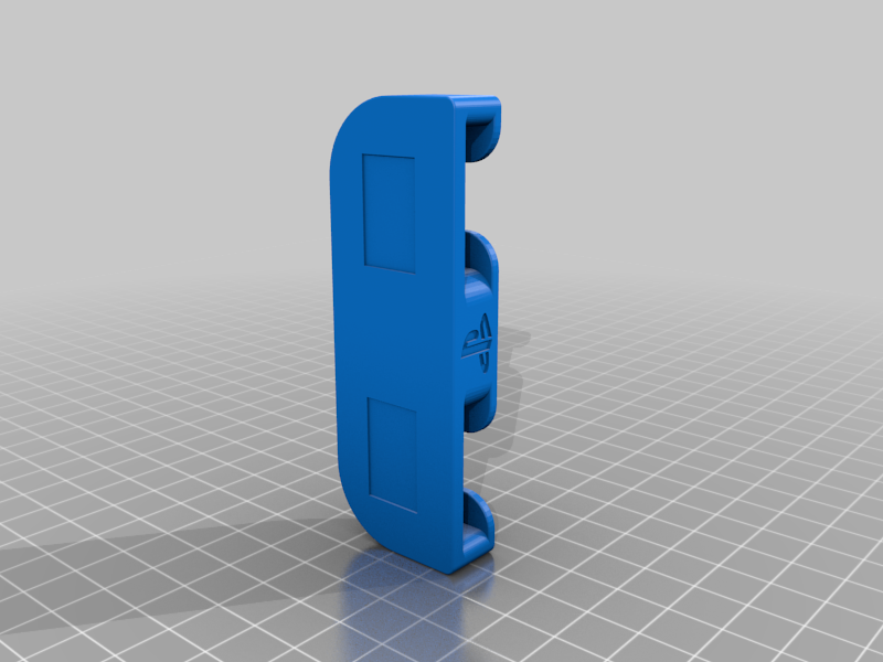 PS5 / PS4 Controller Houder - Onder Tafel Montage