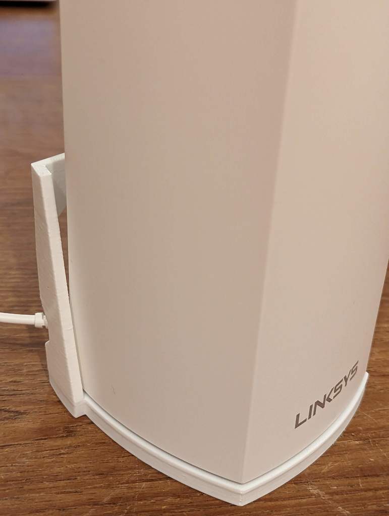 Linksys Atlas Pro 6 Velop (MX5500) Muurplank