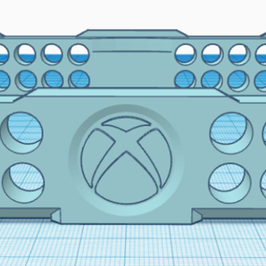 Verticale standaard voor Xbox Series X - Ruimtebesparend ontwerp met optimale luchtstroom