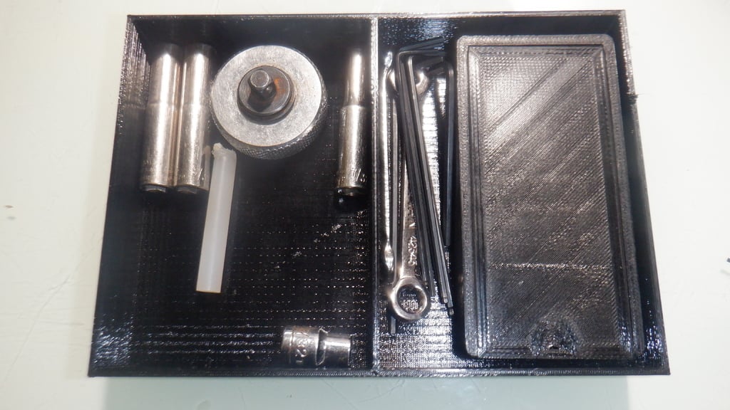 Matco Gereedschapskist Lade-inzet