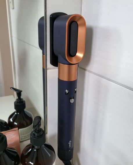 Dyson Airwrap muurbeugel