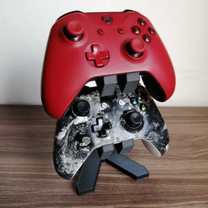 Elegante controllerstandaard voor Xbox en PlayStation