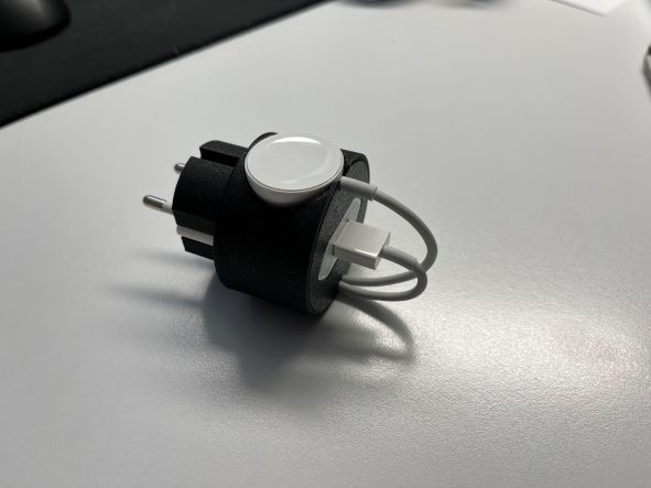 Apple Watch Dock v2 oplaadstation voor Europese connectoren