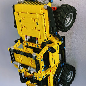 Muurbevestiging voor Lego Technic 42122 Jeep Wrangler