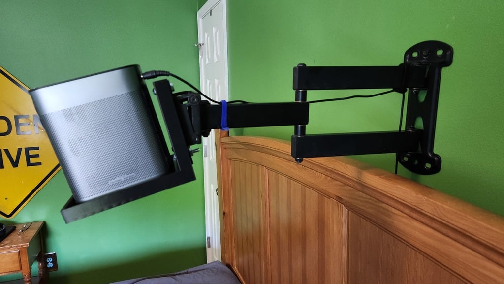 XGIMI Halo+ Beugel voor Flexibele TV/Monitor Muurbevestiging