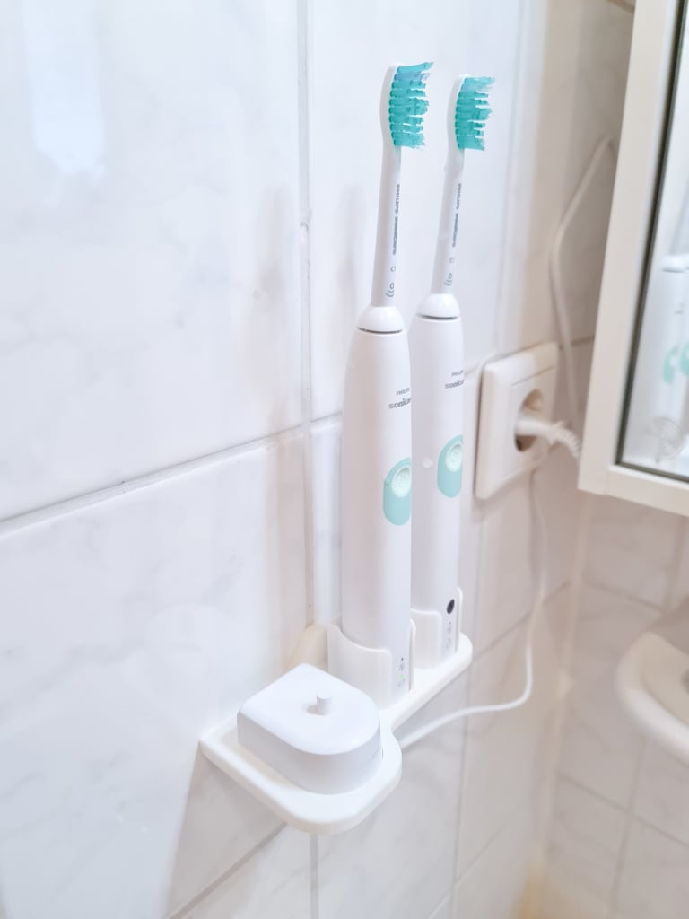 Philips Sonicare Tandenborstelhouder voor Wandmontage