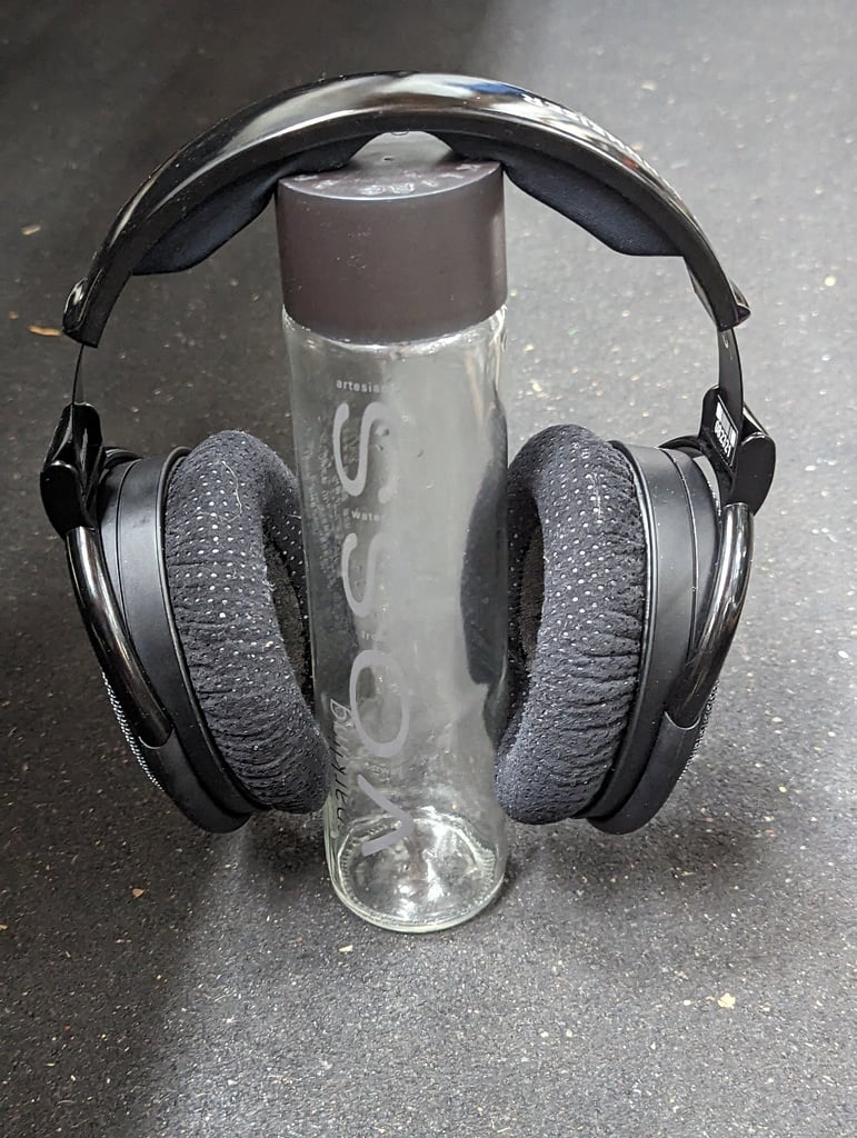 Sennheiser HD600 Serie Oorkussen Adapter Ring