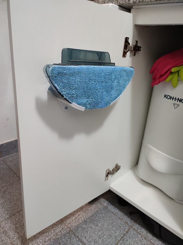 Steunbeugel voor Gadnic Robotstofzuiger Watertank