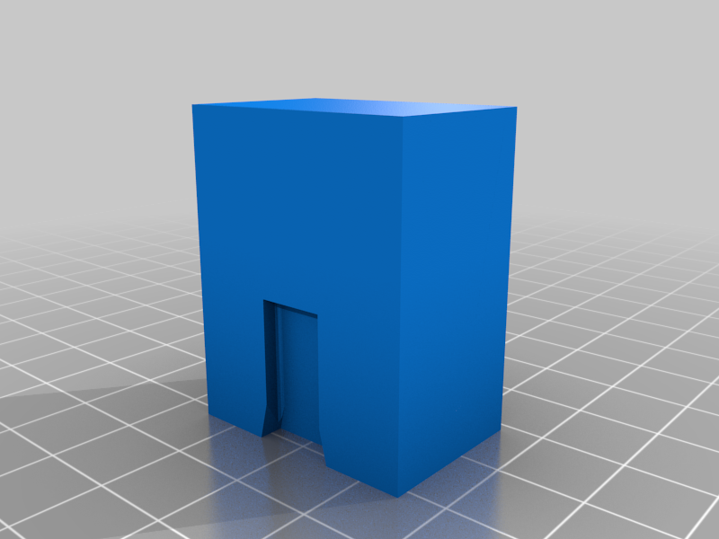 Afstandsmodule voor modulaire sleutelorganizer