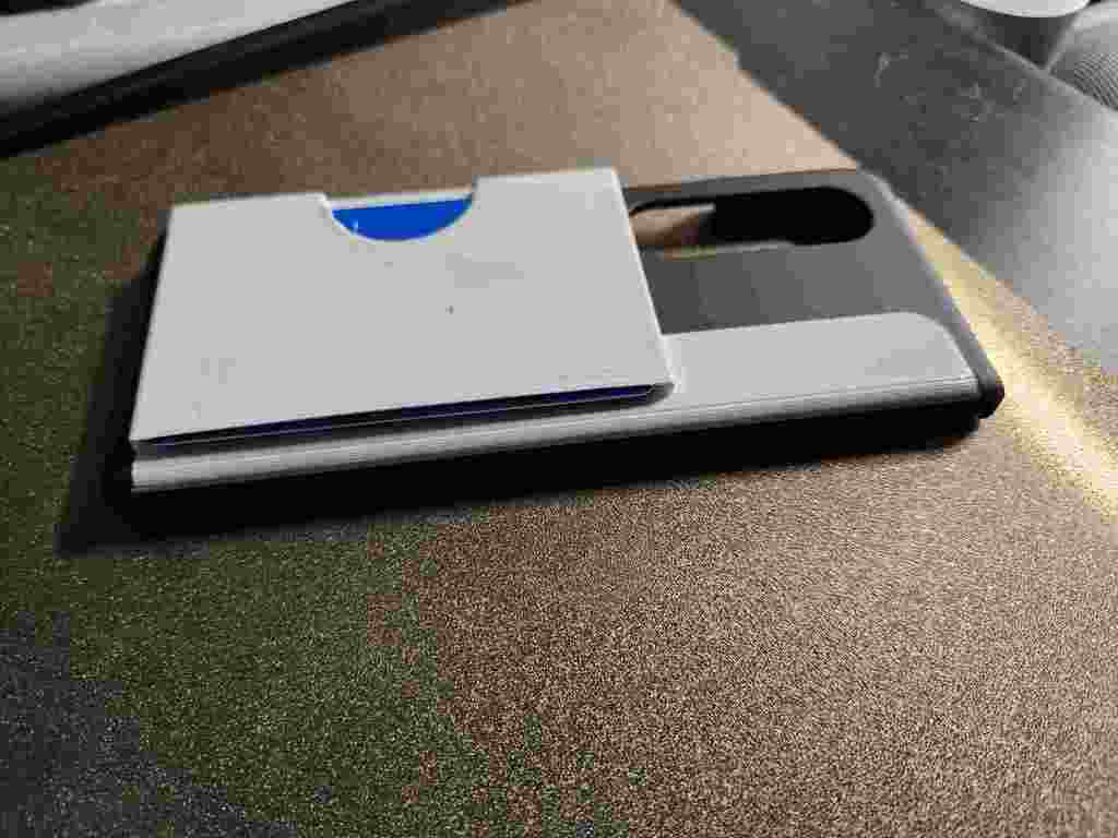Vouw 4 Quick Swap schijf voor Samsung S pen / Kickstand hoesje