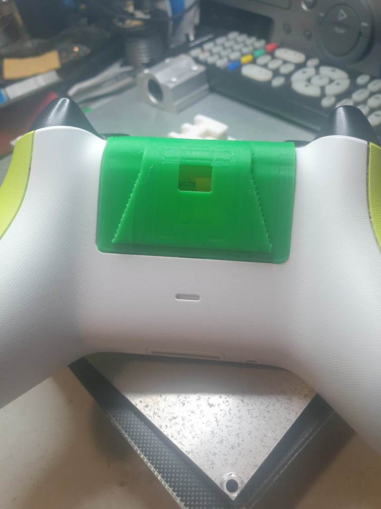 Xbox One Elite Controller Batterijcover met 1914 Clips