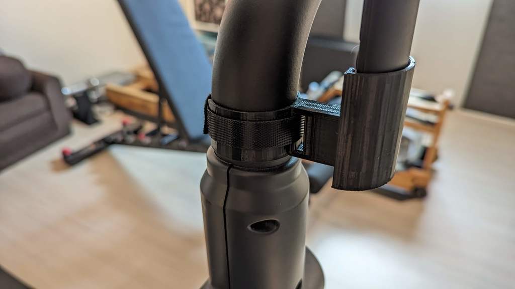 Fire TV Stick Afstandsbedieningshouder voor Hometrainer met Veilige Riem