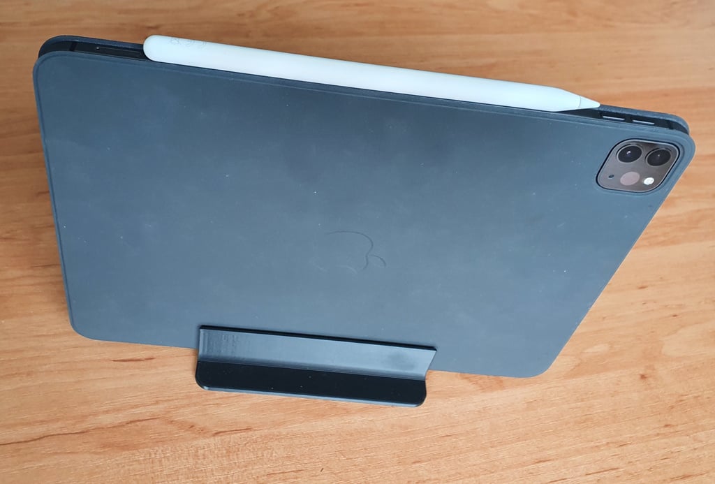 Eenvoudige iPad-standaard voor tablets