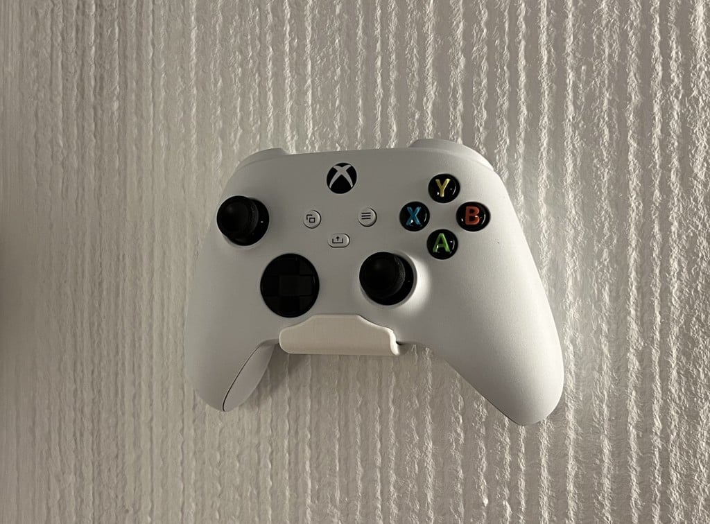 Xbox One X Controller Muurbevestiging