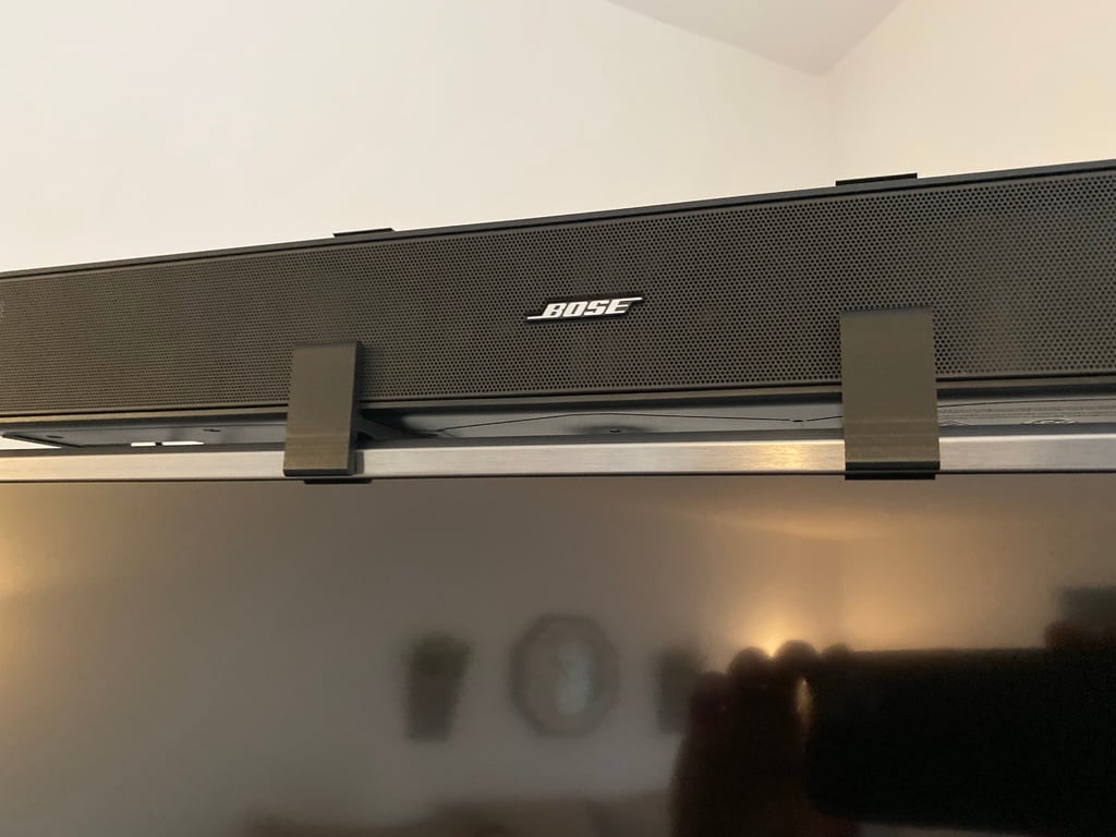 Bose Solo 5 Muurbeugel voor LG TV (2019)