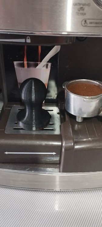Koffietamper 52mm