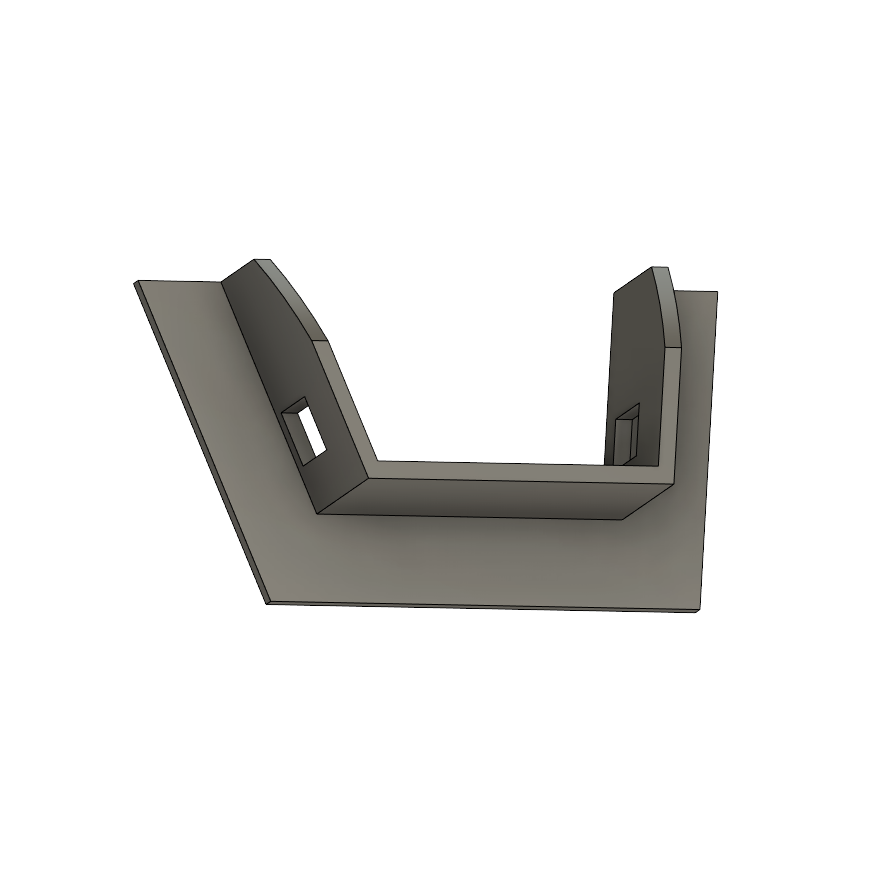 Xiaomi Mop 2s Dweilkussenhouder