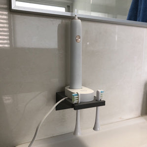 Aan de muur gemonteerde houder voor Xiaomi Soocas elektrische tandenborstel