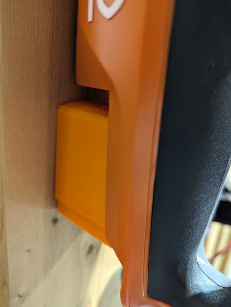 RIDGID 18V-houder voor handstofzuiger