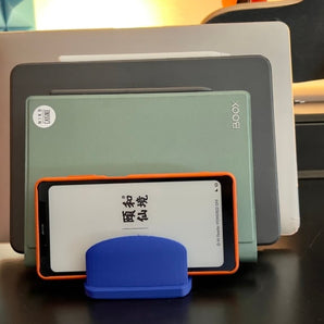 Multi-apparaatstandaard voor MacBook, iPad, Smartphone en E-reader