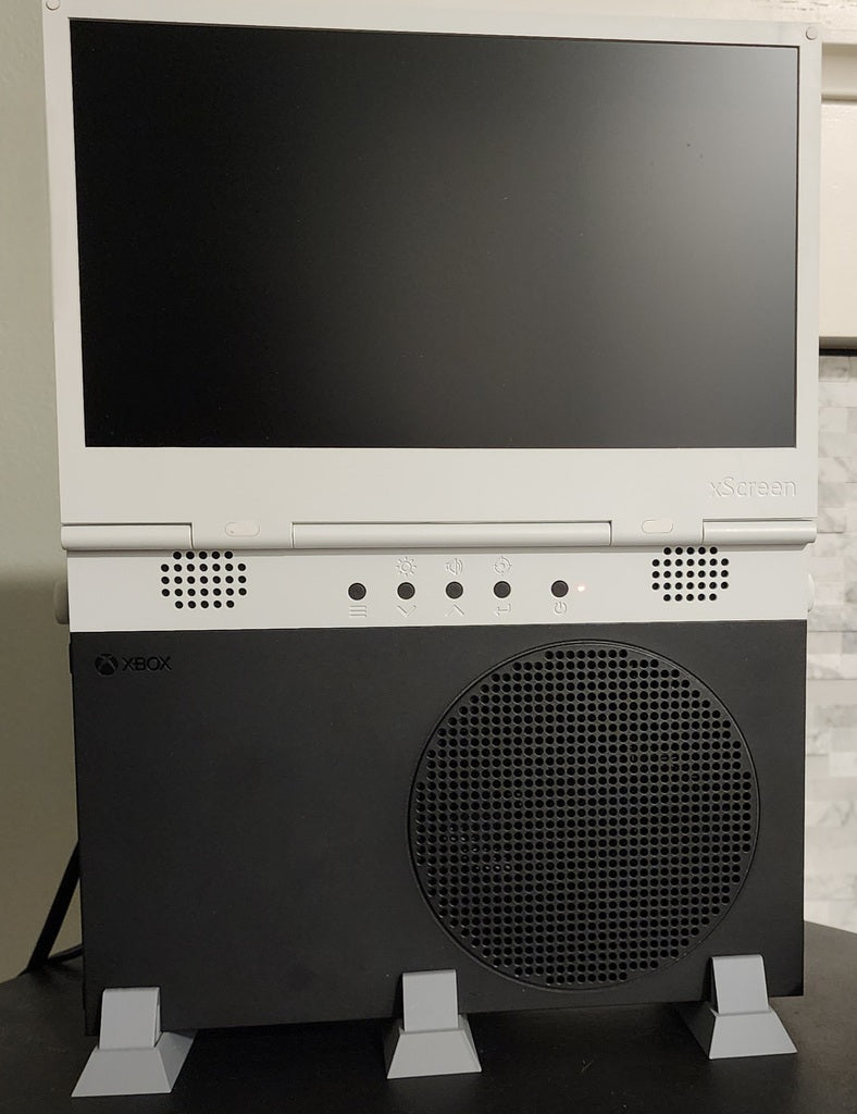 Voet voor Xbox Series S verticale standaard