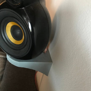 Wandmontage voor Scandyna Mini Pod Luidsprekers
