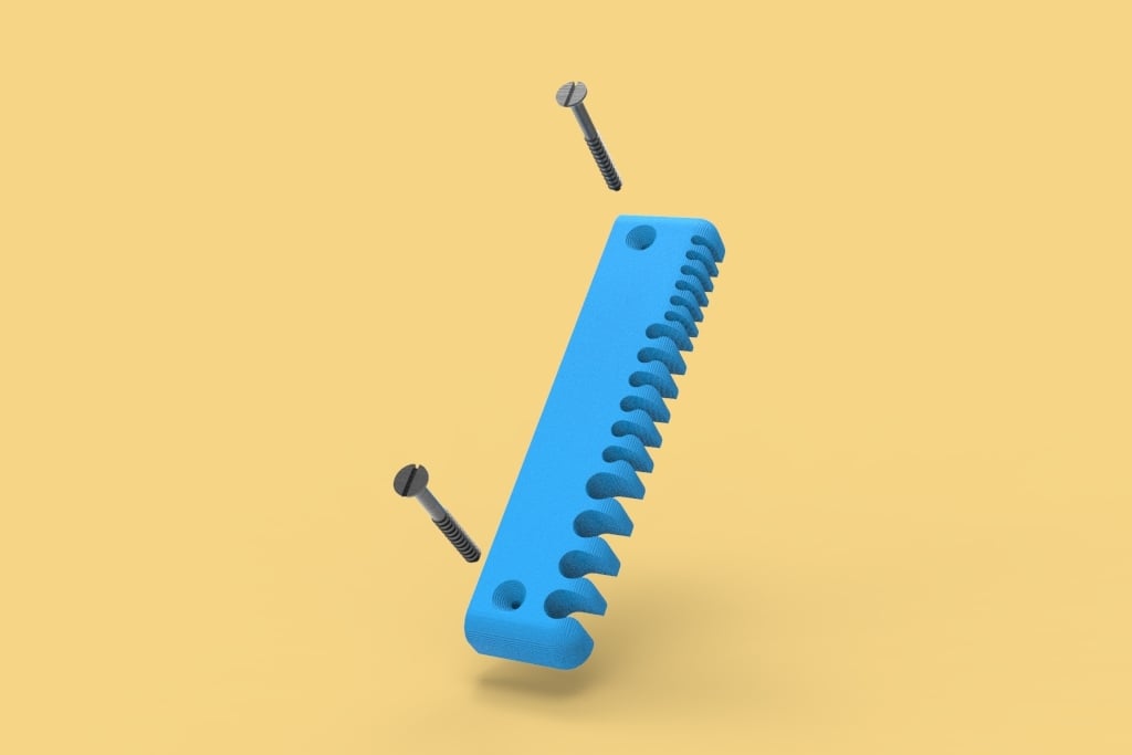 Kabelorganizer voor bureau