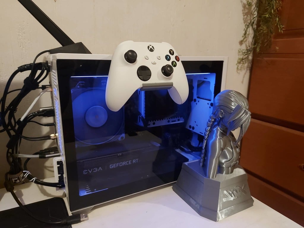 NR200 / NR200P Xbox controllerstandaard
