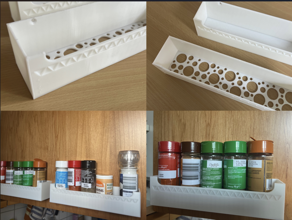 Kruidenrek Lade Organizer
