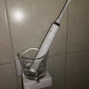 Oplaadglashouder voor Philips Sonicare DiamondClean