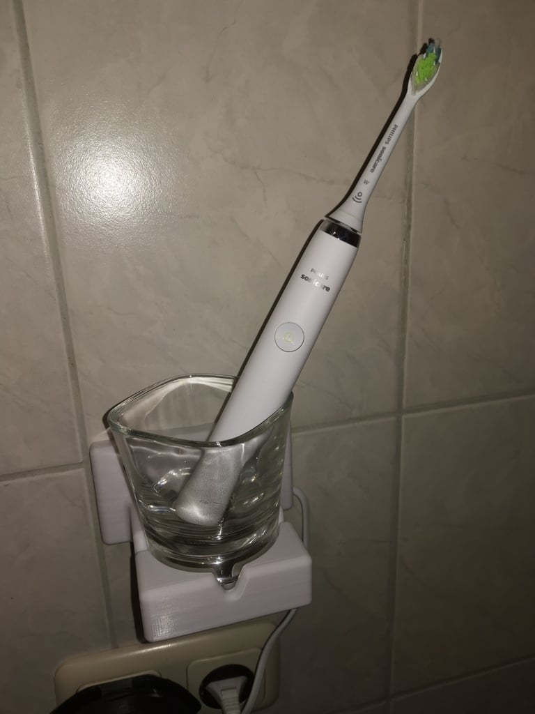 Oplaadglashouder voor Philips Sonicare DiamondClean