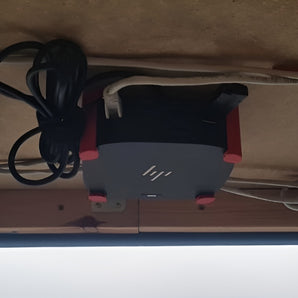 Bureauhouder voor HP G5 Dock