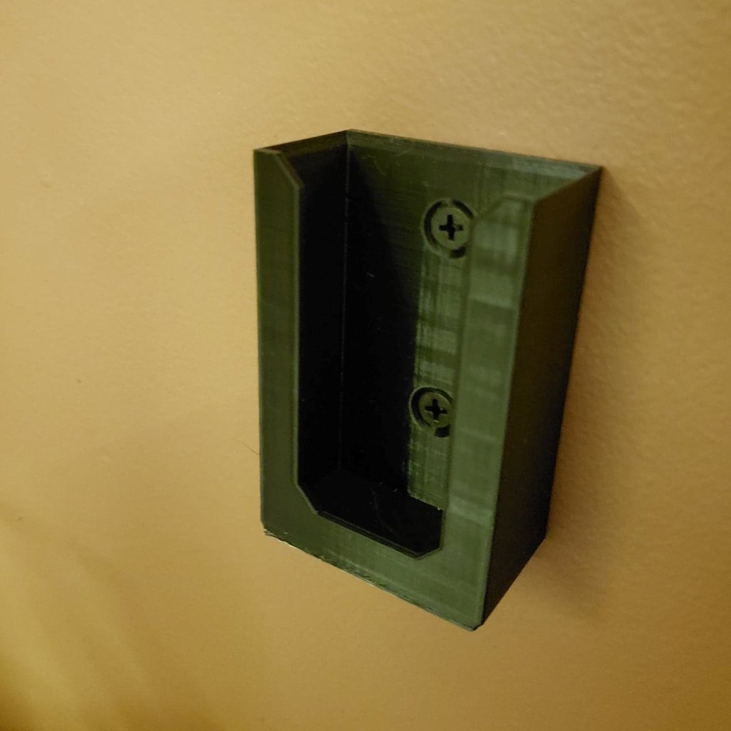 Xbox-controller, hoofdtelefoon en afstandsbediening houder