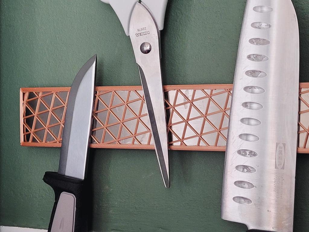 Bladbeschermer voor IKEA KUNGSFORS Magnetische Messenhouder